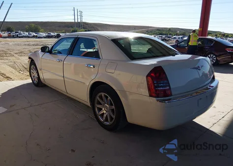 2006 Chrysler 300C from USA, damaged, VIN 2C3KA63H86H206959